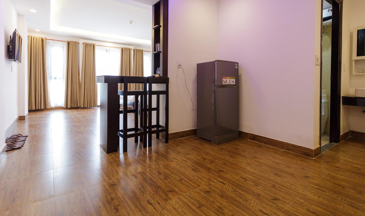Manchester Hotel Дананг Экстерьер фото
