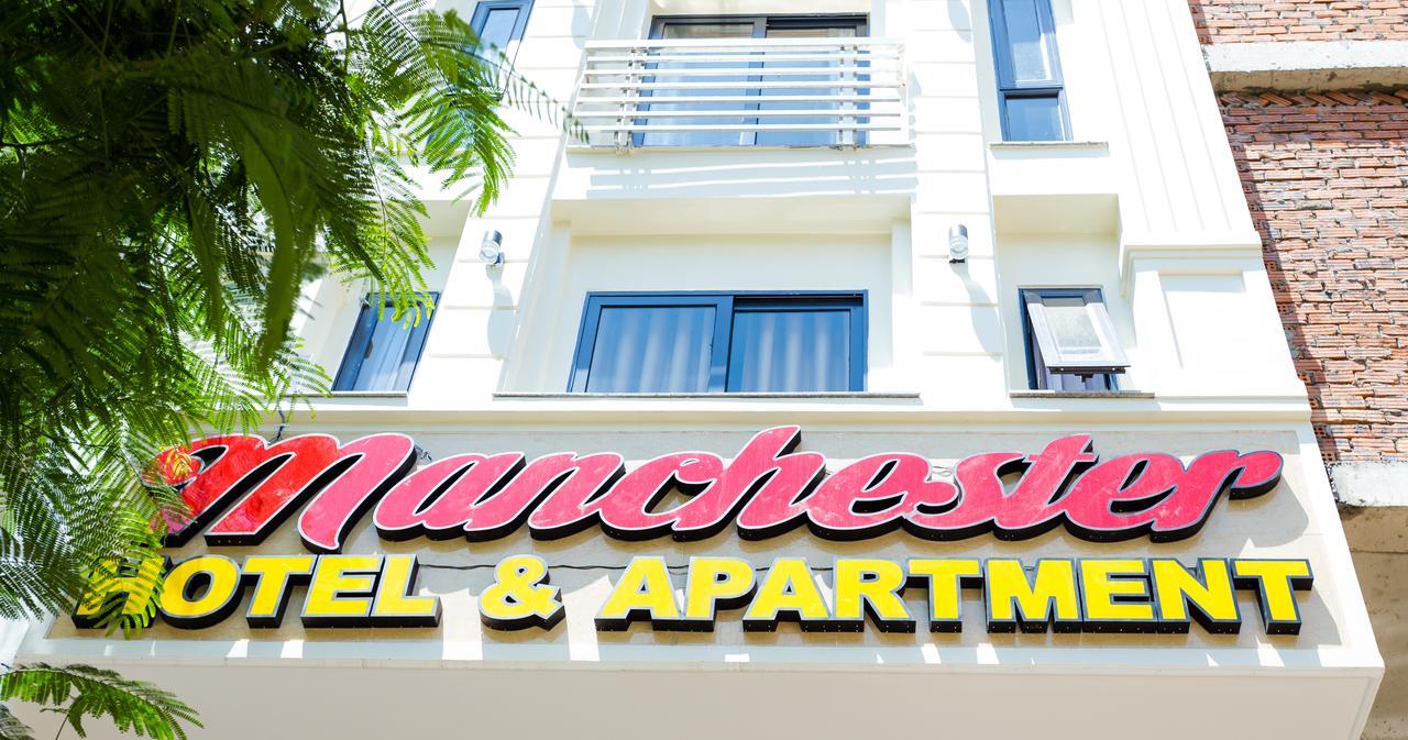 Manchester Hotel Дананг Экстерьер фото